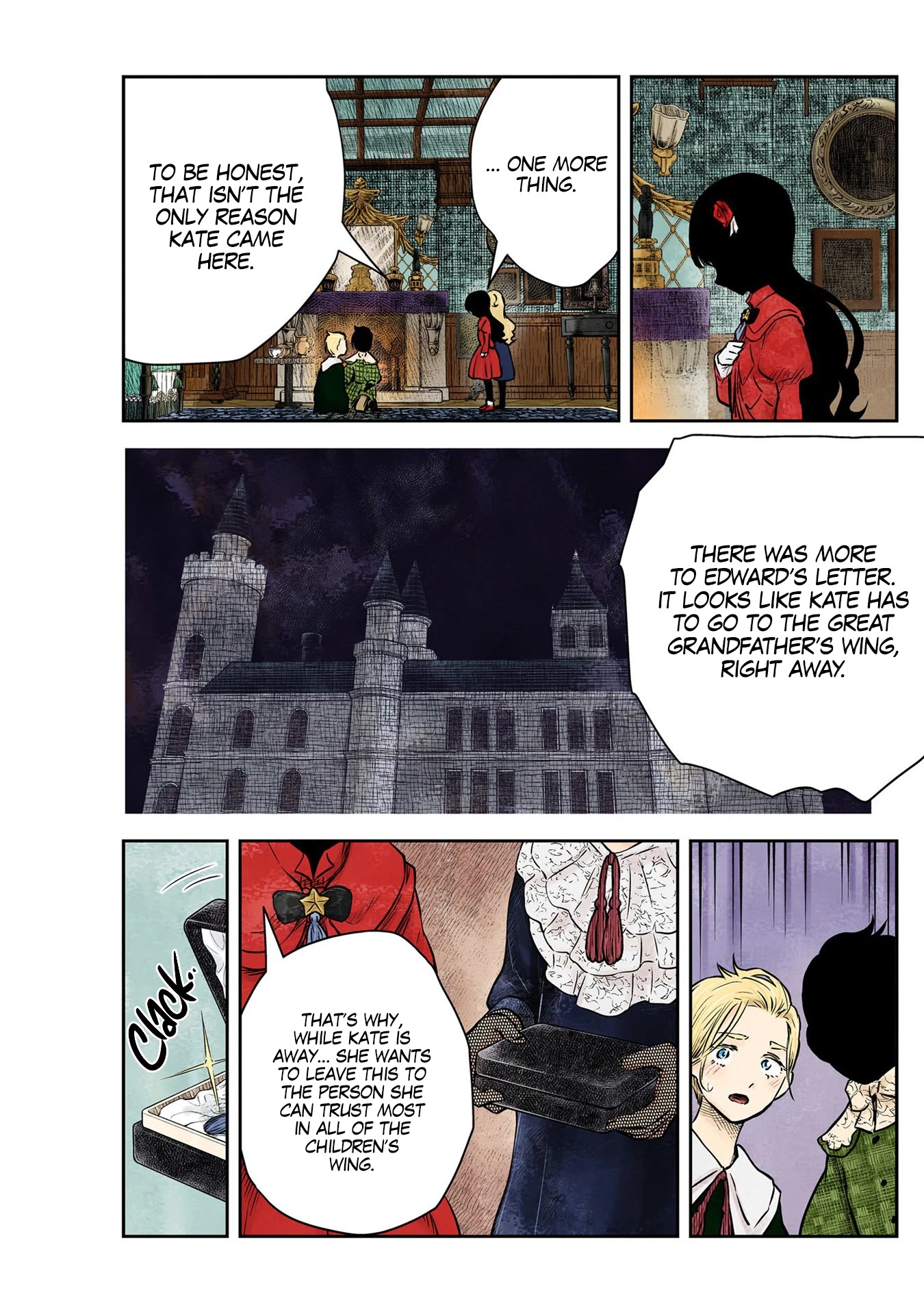 Shadows House, Chapter 157 image 16